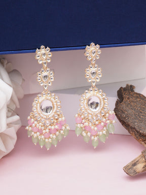 Taksh Creation Classic Drop Earrings